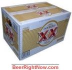 Dos Equis XX Amber, 24 Bottles - 12OZ Each